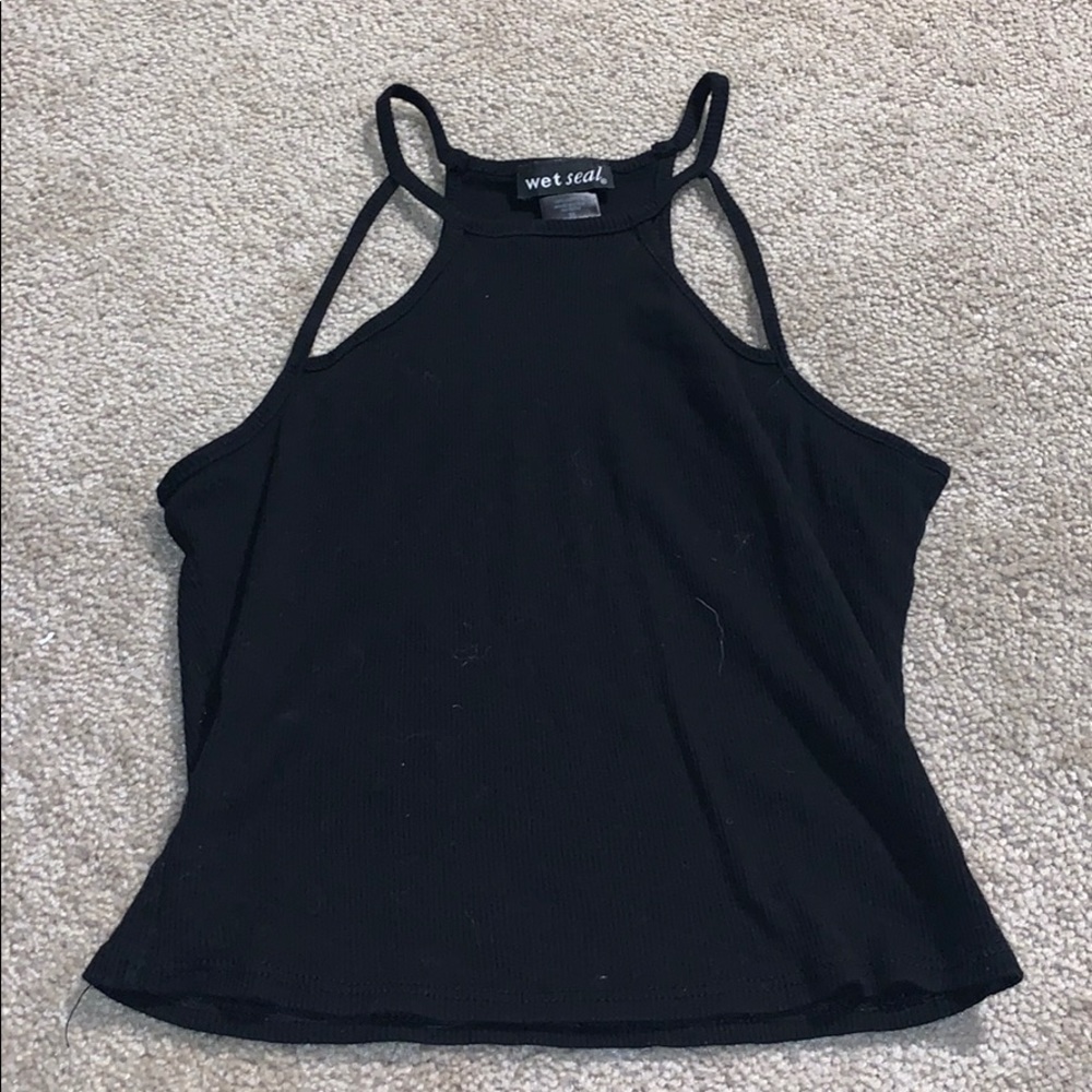 Women’s crop top